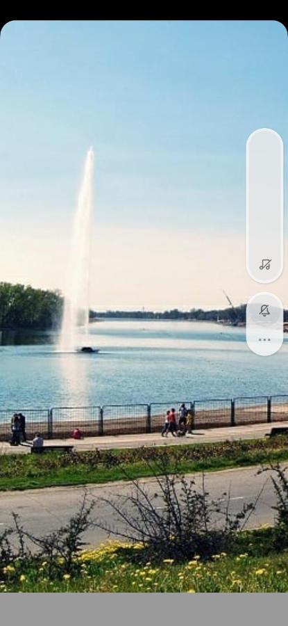 Keti 2 Apartment Belgrade Luaran gambar