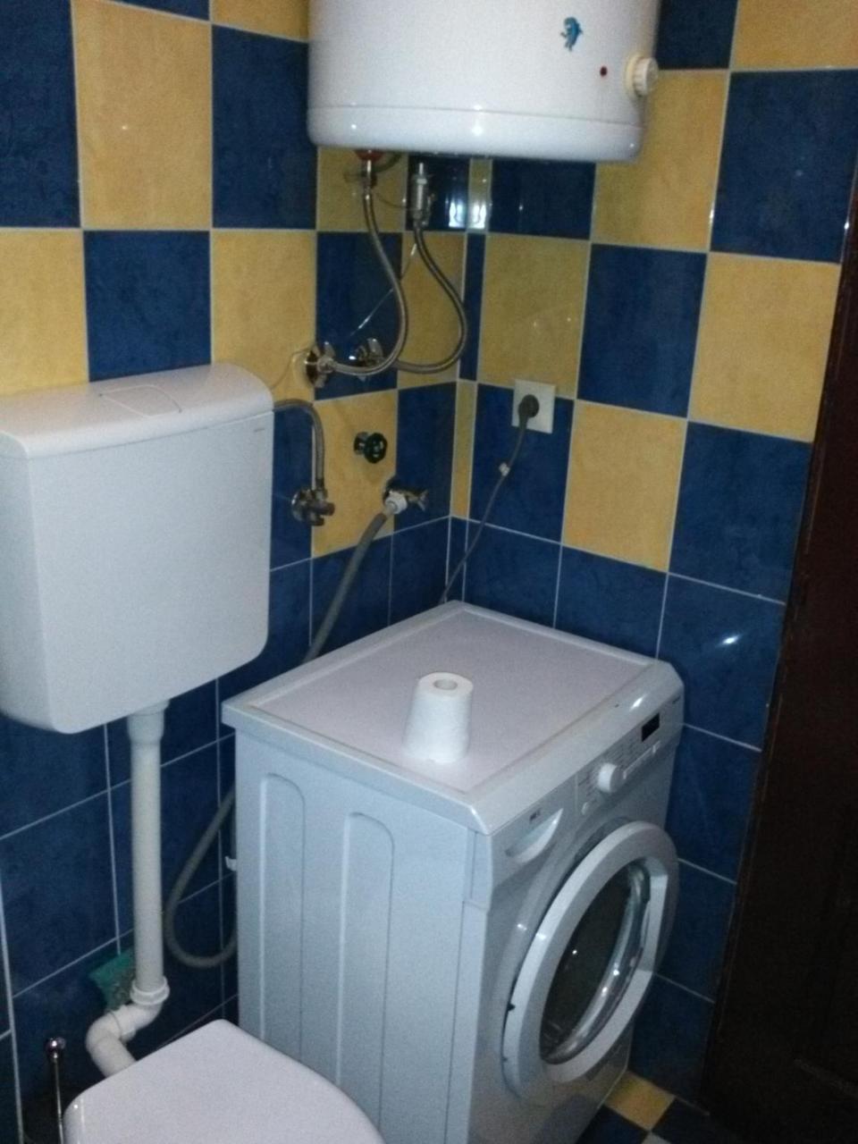 Keti 2 Apartment Belgrade Luaran gambar