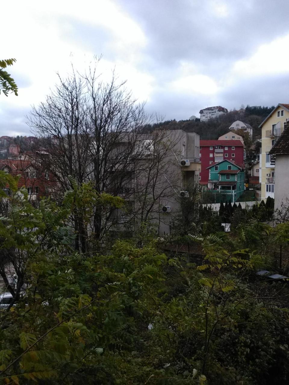 Keti 2 Apartment Belgrade Luaran gambar