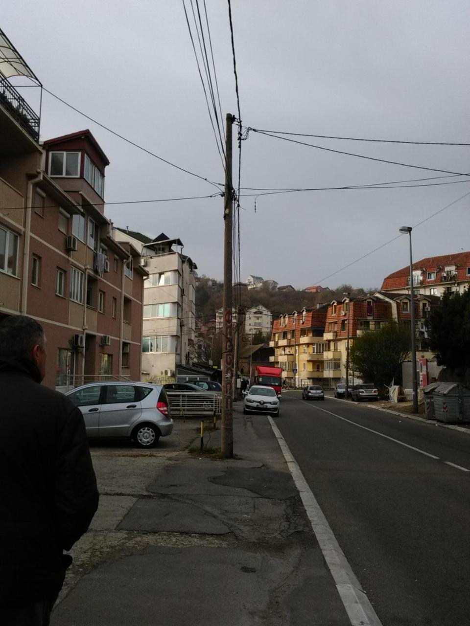 Keti 2 Apartment Belgrade Luaran gambar