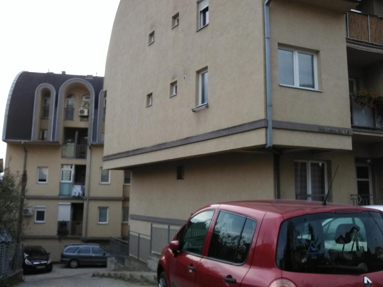 Keti 2 Apartment Belgrade Luaran gambar